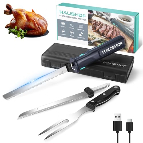 Best Cordless Electric Knife