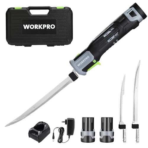 Best Electric Fillet Knife