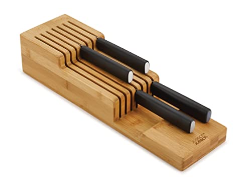 Best In-Drawer Knife Storage