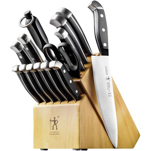 Best Ja Henckels Knife Set