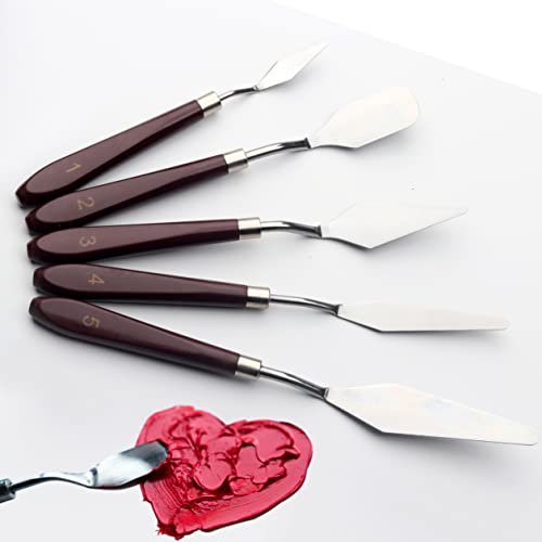 Best Palette Knife for Cake Decorating