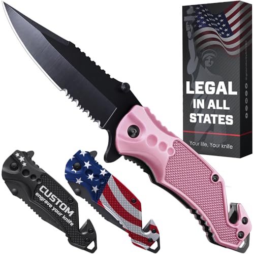 Best Self Defense Knife for Woman